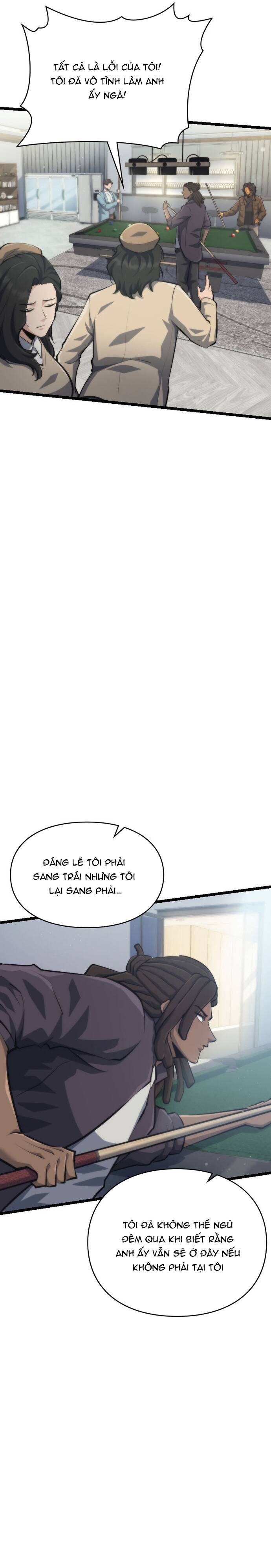Thần Tượng Tử Địa - Chapter 17 - Page 7