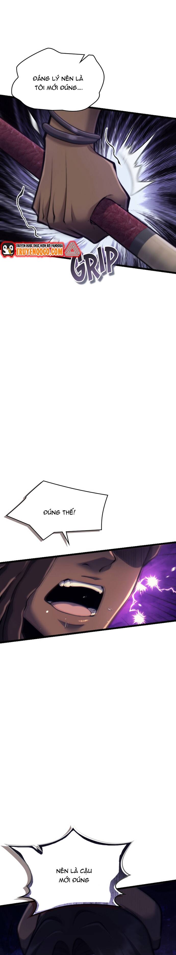 Thần Tượng Tử Địa - Chapter 17 - Page 8