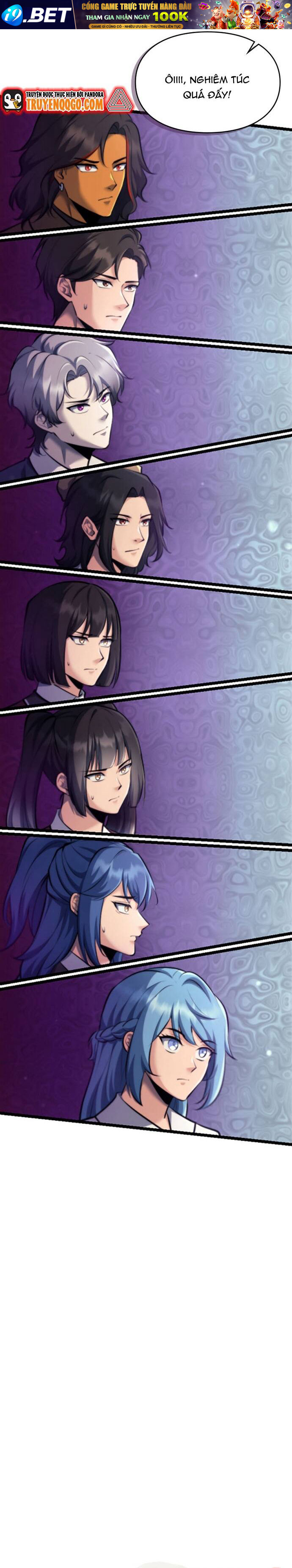 Thần Tượng Tử Địa - Chapter 18 - Page 11