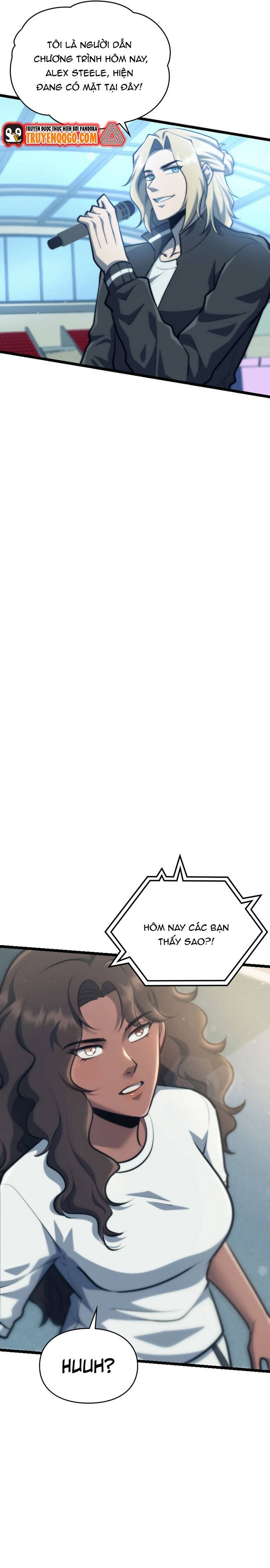 Thần Tượng Tử Địa - Chapter 18 - Page 17