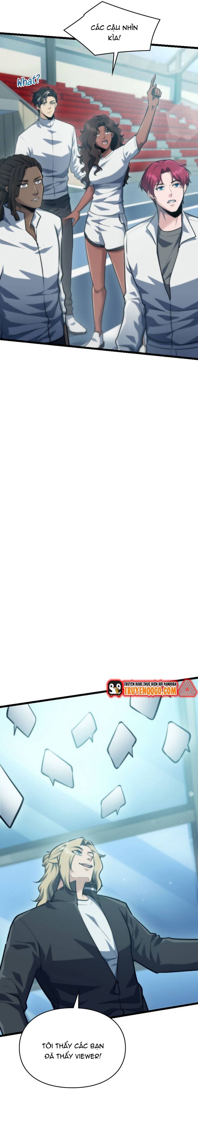 Thần Tượng Tử Địa - Chapter 18 - Page 19