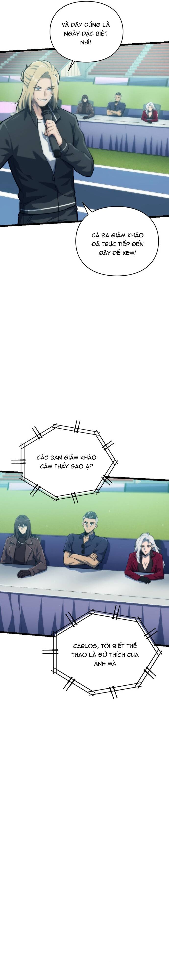 Thần Tượng Tử Địa - Chapter 18 - Page 21