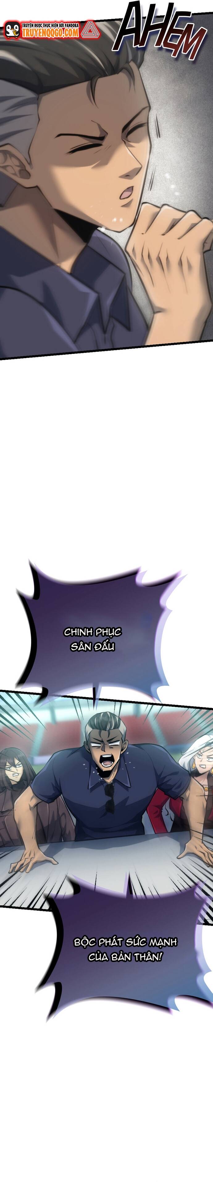 Thần Tượng Tử Địa - Chapter 18 - Page 22