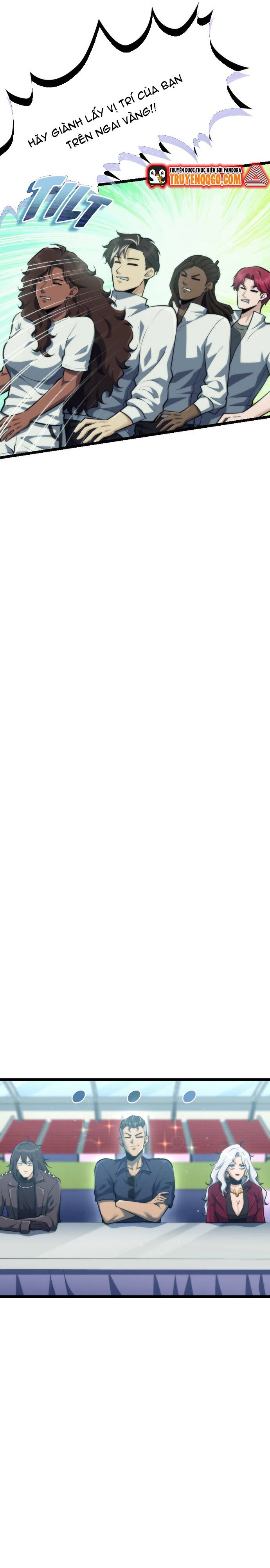 Thần Tượng Tử Địa - Chapter 18 - Page 23