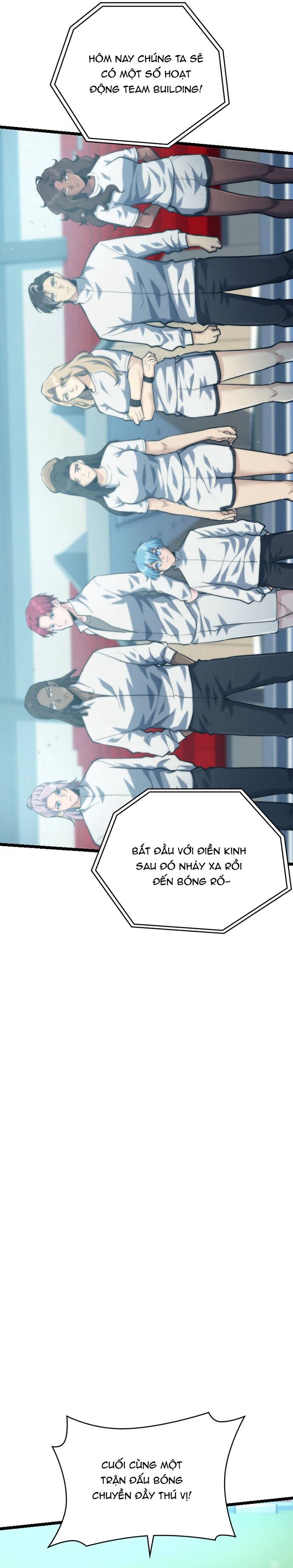Thần Tượng Tử Địa - Chapter 18 - Page 25