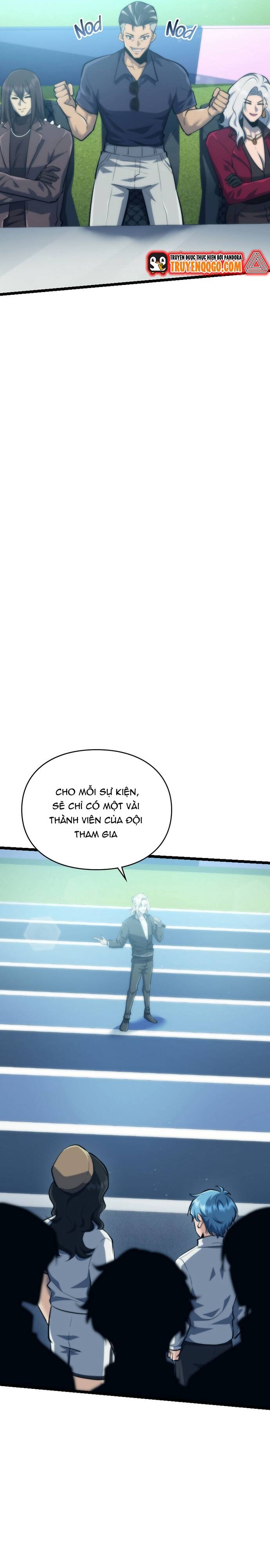 Thần Tượng Tử Địa - Chapter 18 - Page 26