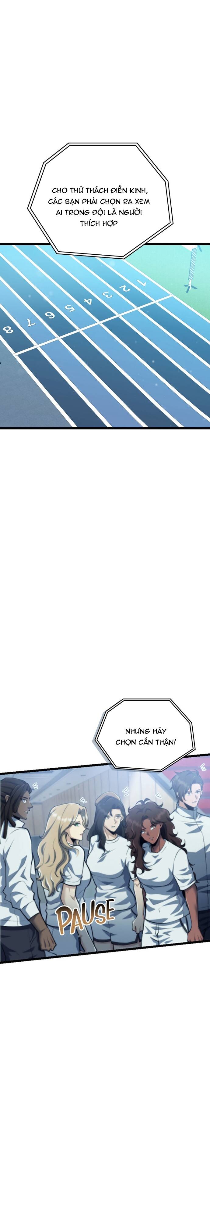 Thần Tượng Tử Địa - Chapter 18 - Page 27