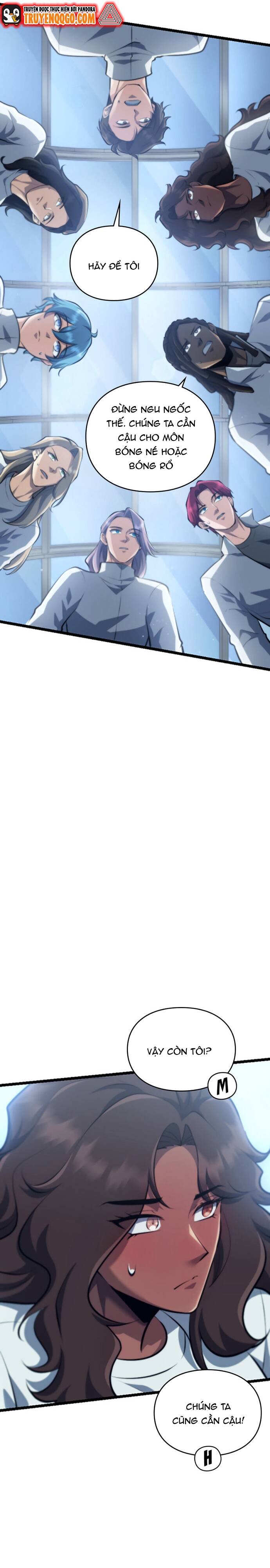 Thần Tượng Tử Địa - Chapter 18 - Page 29