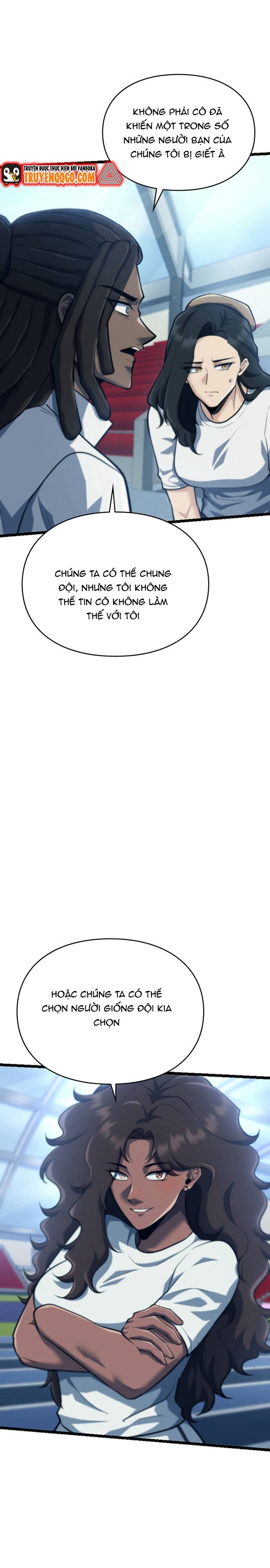 Thần Tượng Tử Địa - Chapter 18 - Page 31