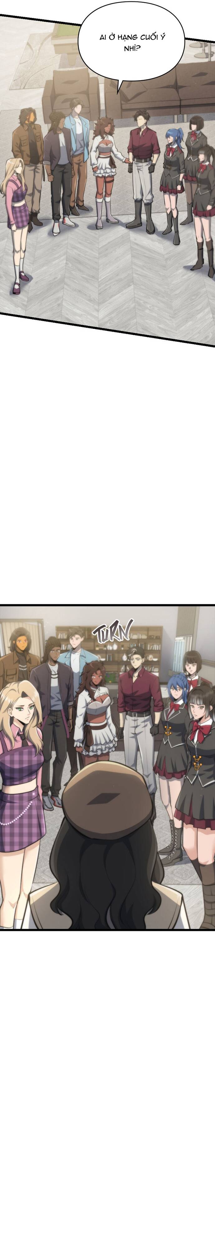 Thần Tượng Tử Địa - Chapter 18 - Page 4