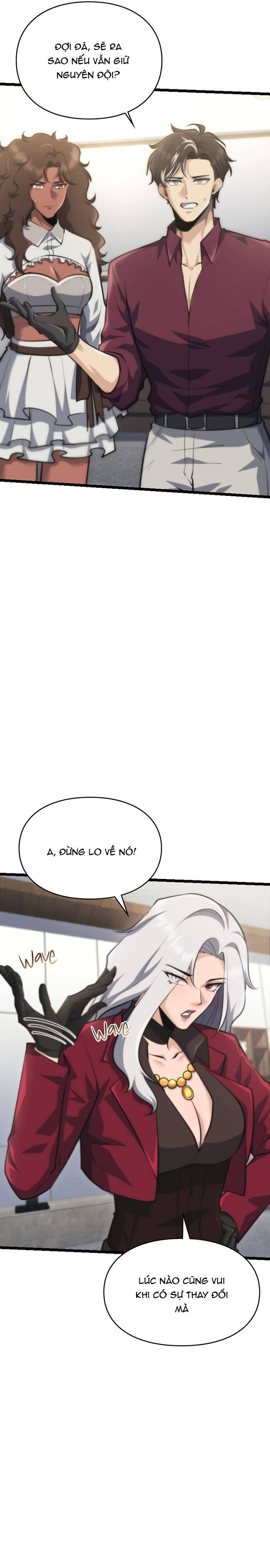 Thần Tượng Tử Địa - Chapter 18 - Page 7