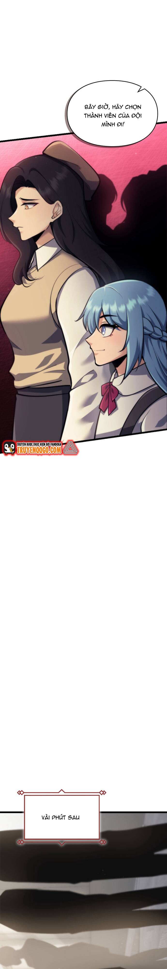 Thần Tượng Tử Địa - Chapter 18 - Page 8