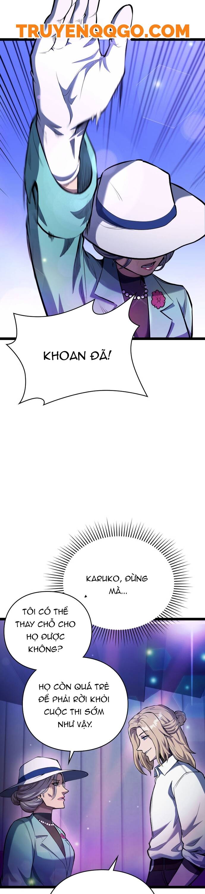 Thần Tượng Tử Địa - Chapter 4 - Page 29