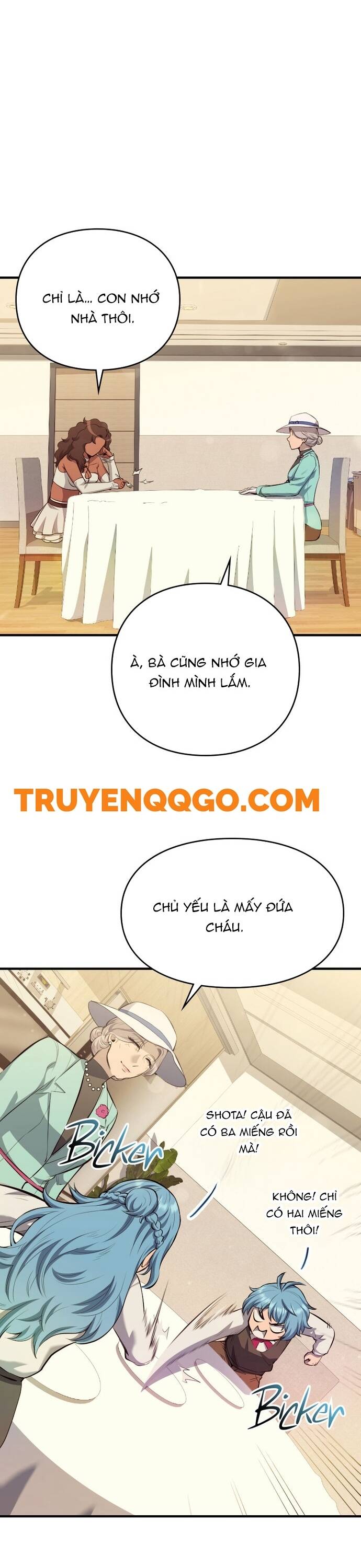 Thần Tượng Tử Địa - Chapter 4 - Page 5