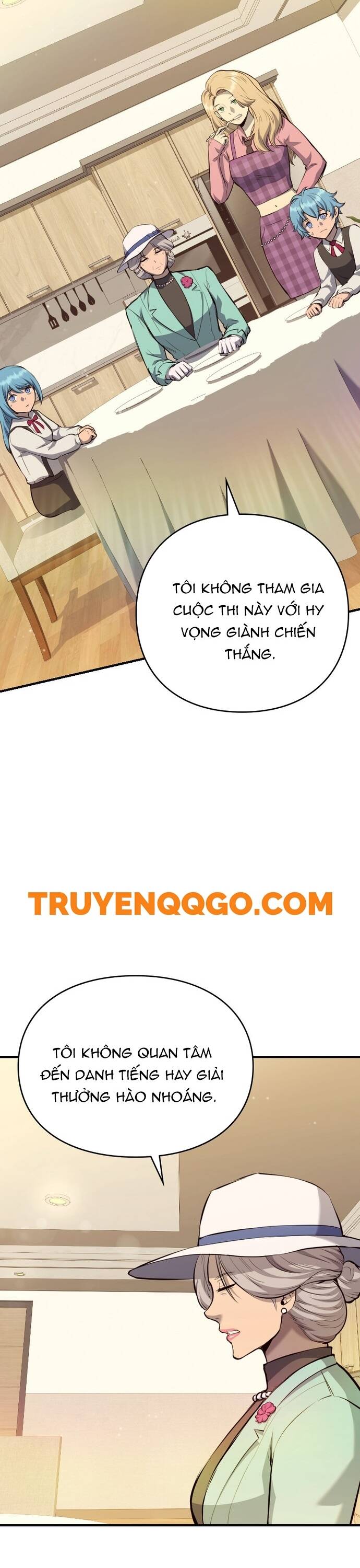 Thần Tượng Tử Địa - Chapter 4 - Page 8