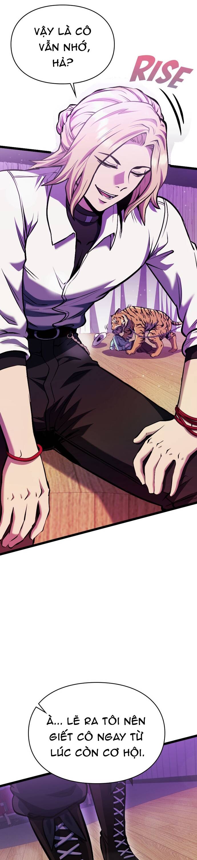 Thần Tượng Tử Địa - Chapter 5 - Page 18