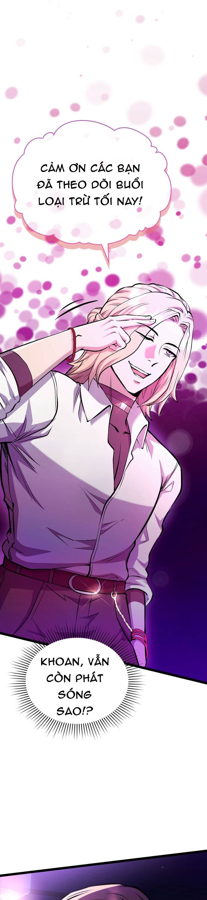 Thần Tượng Tử Địa - Chapter 5 - Page 20