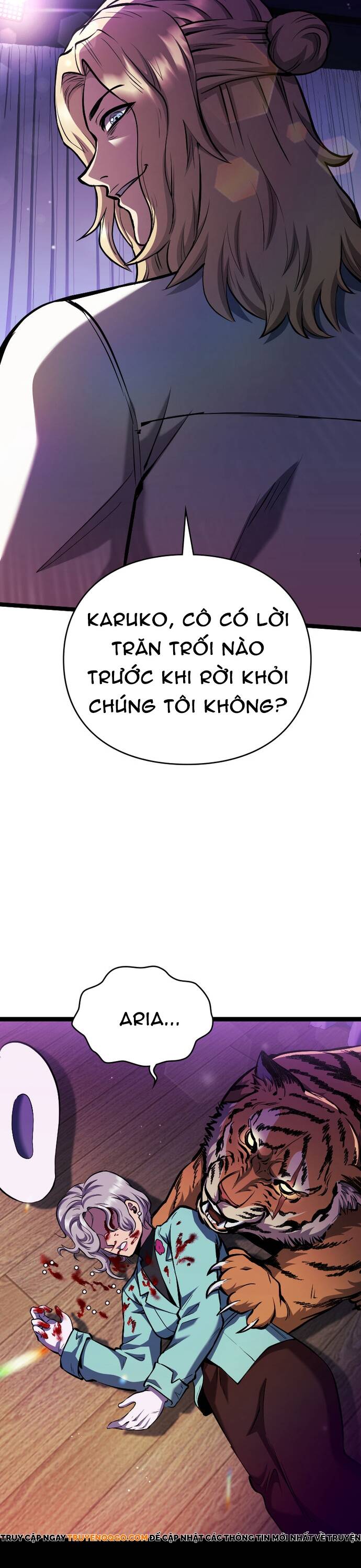 Thần Tượng Tử Địa - Chapter 5 - Page 21