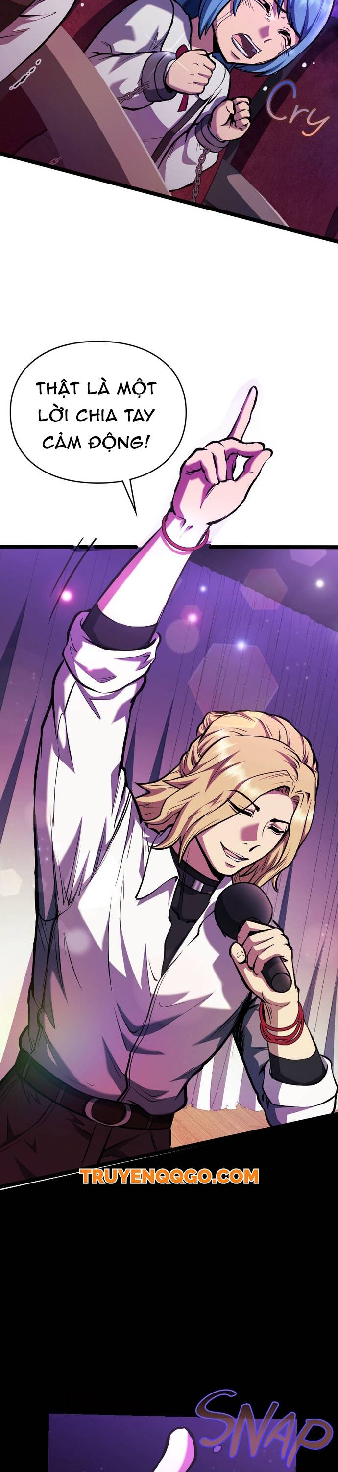 Thần Tượng Tử Địa - Chapter 5 - Page 24