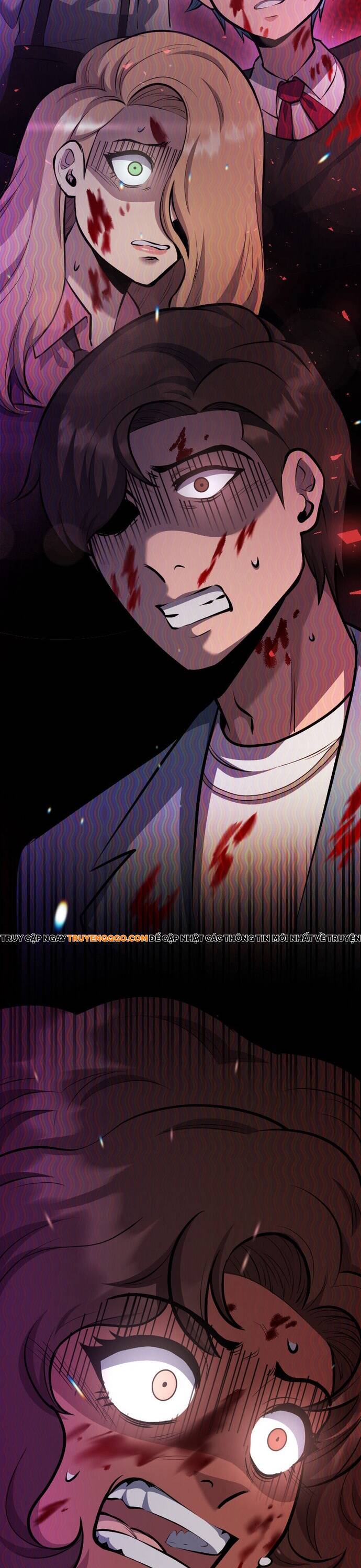 Thần Tượng Tử Địa - Chapter 5 - Page 36