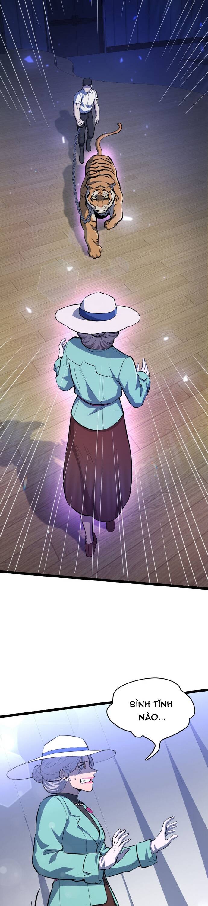 Thần Tượng Tử Địa - Chapter 5 - Page 9