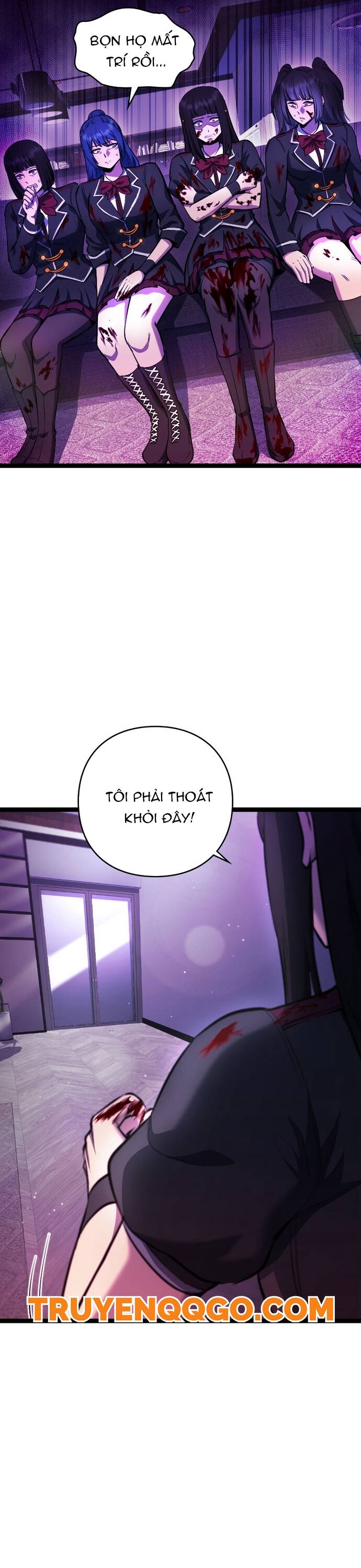 Thần Tượng Tử Địa - Chapter 6 - Page 11