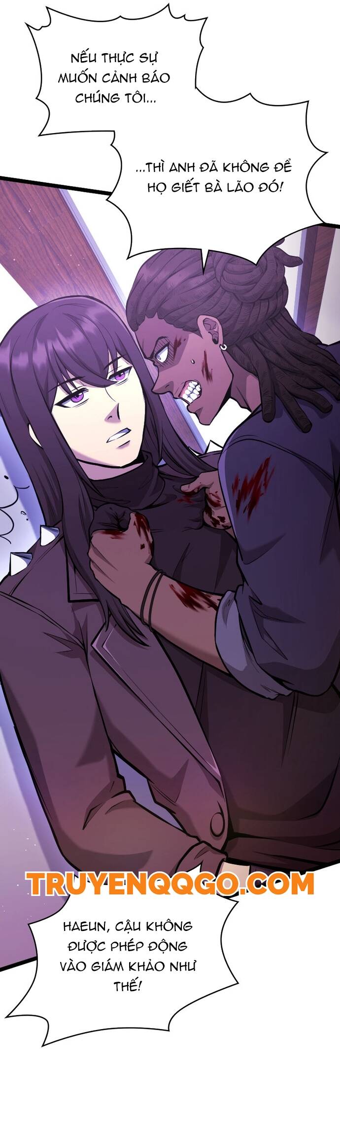 Thần Tượng Tử Địa - Chapter 6 - Page 17