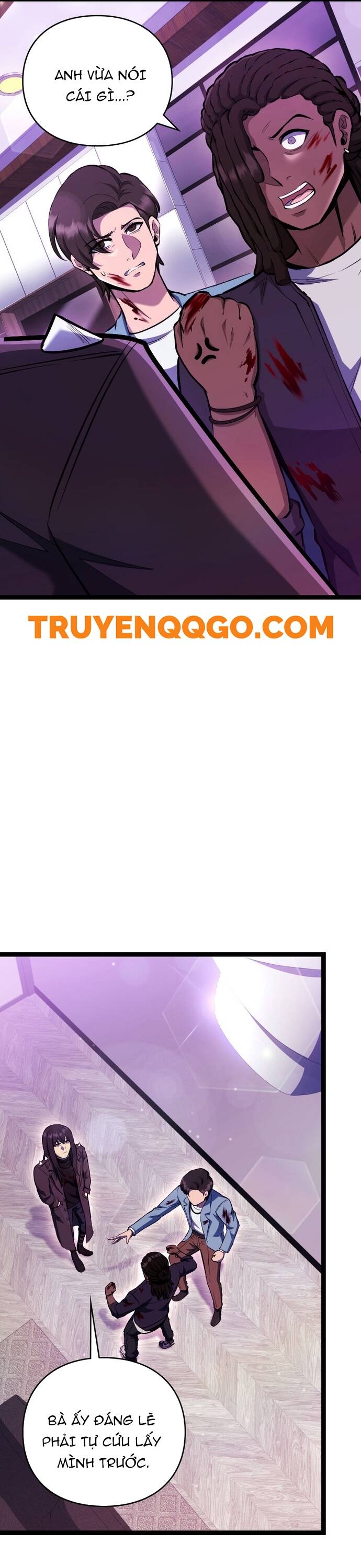 Thần Tượng Tử Địa - Chapter 6 - Page 19