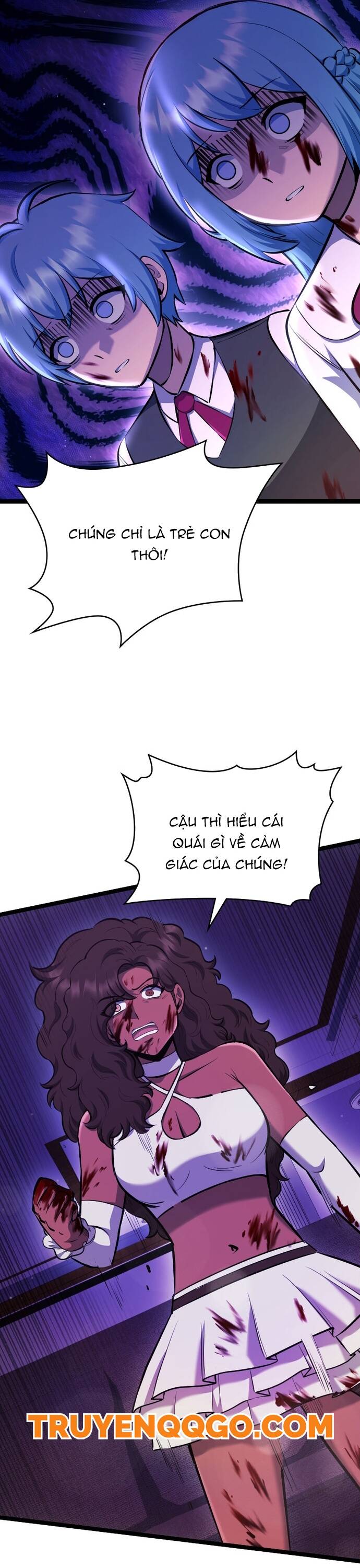 Thần Tượng Tử Địa - Chapter 6 - Page 25