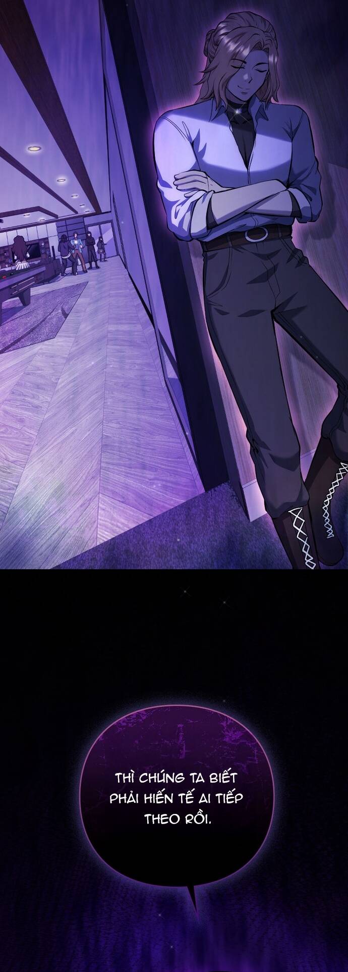 Thần Tượng Tử Địa - Chapter 6 - Page 38