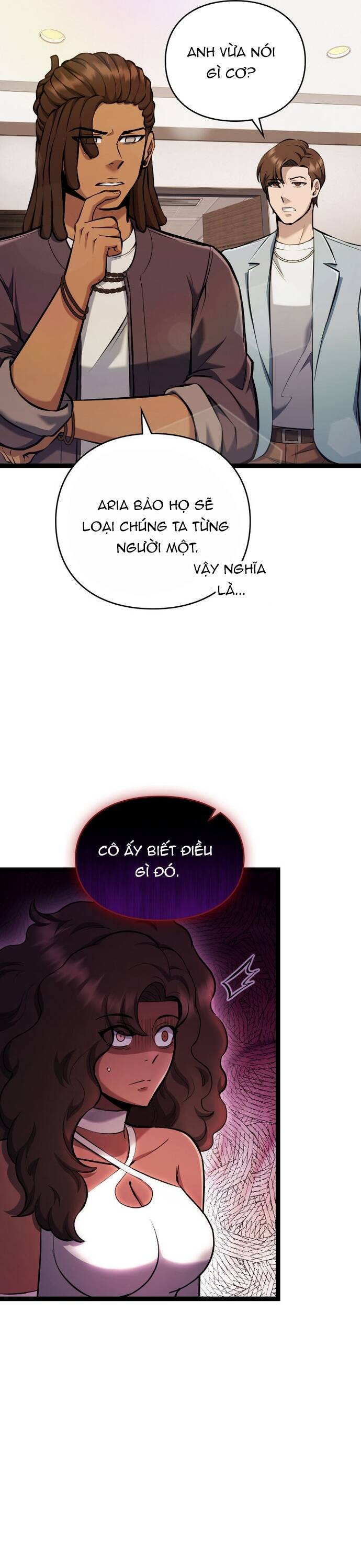 Thần Tượng Tử Địa - Chapter 7 - Page 16