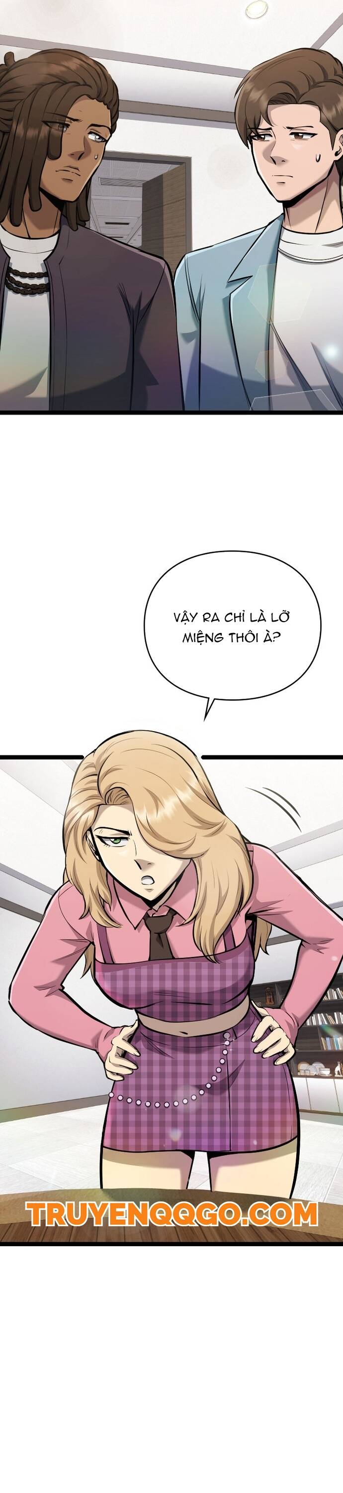 Thần Tượng Tử Địa - Chapter 7 - Page 20