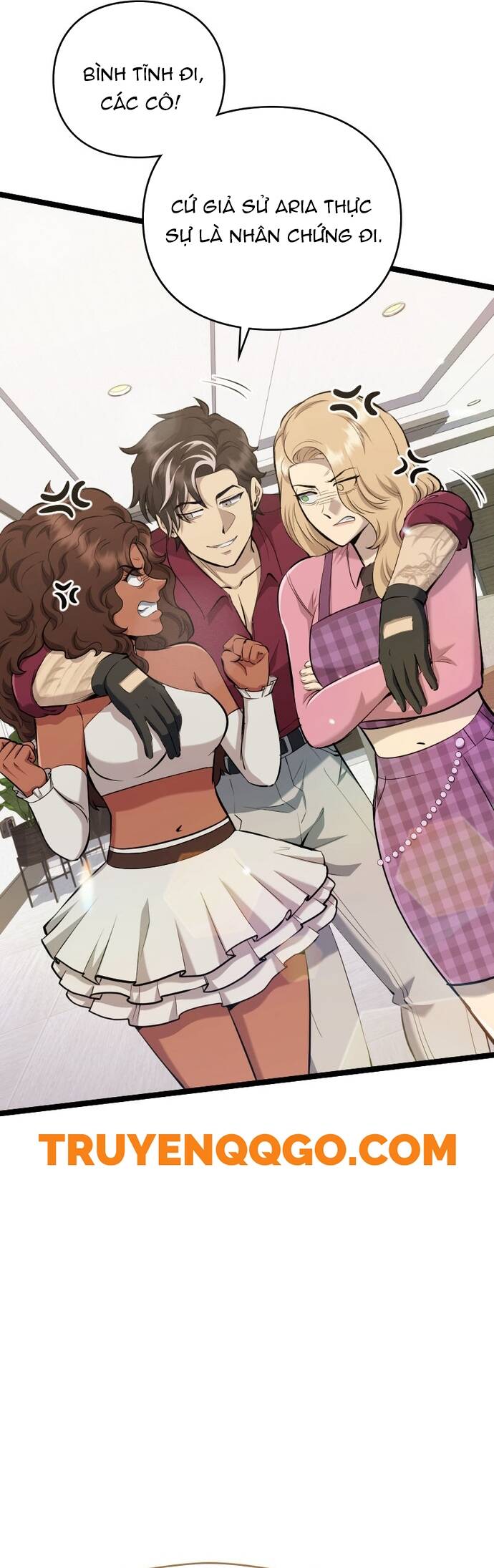 Thần Tượng Tử Địa - Chapter 7 - Page 22