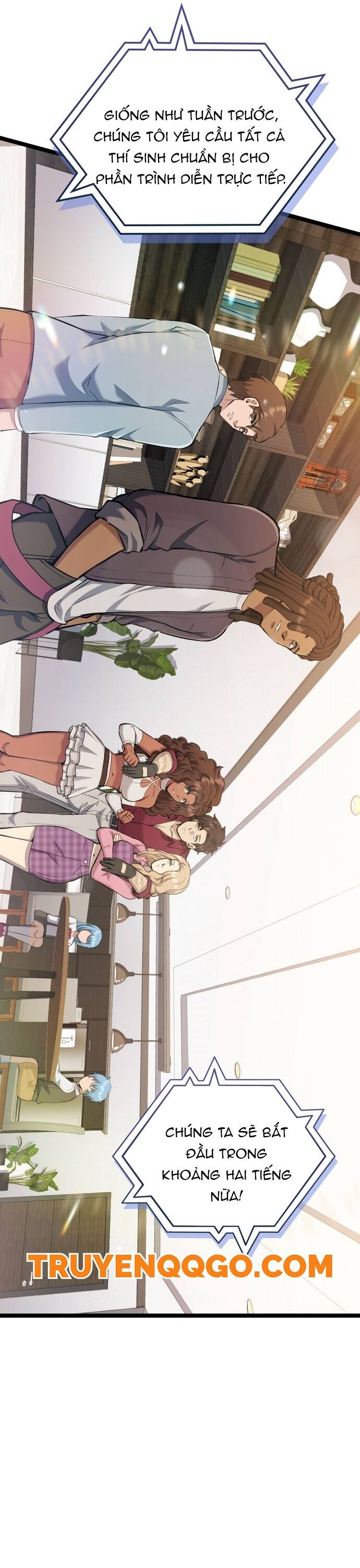 Thần Tượng Tử Địa - Chapter 7 - Page 24