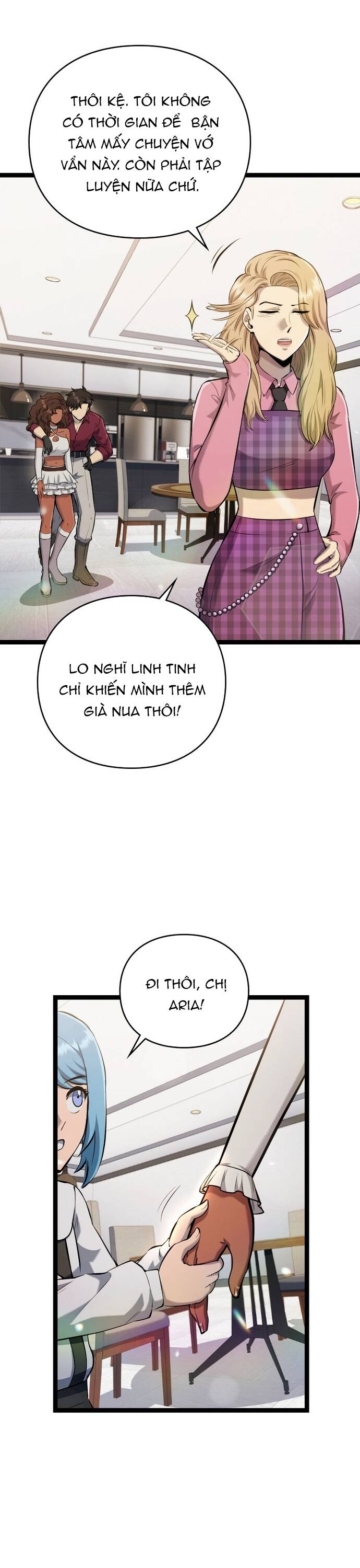 Thần Tượng Tử Địa - Chapter 7 - Page 25