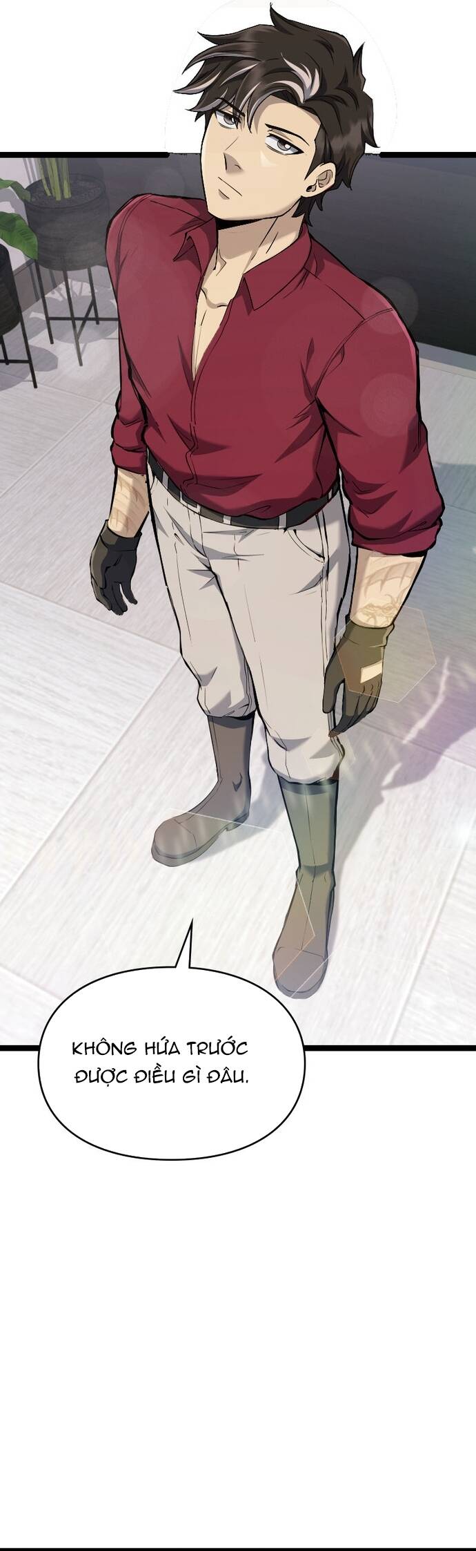Thần Tượng Tử Địa - Chapter 7 - Page 30