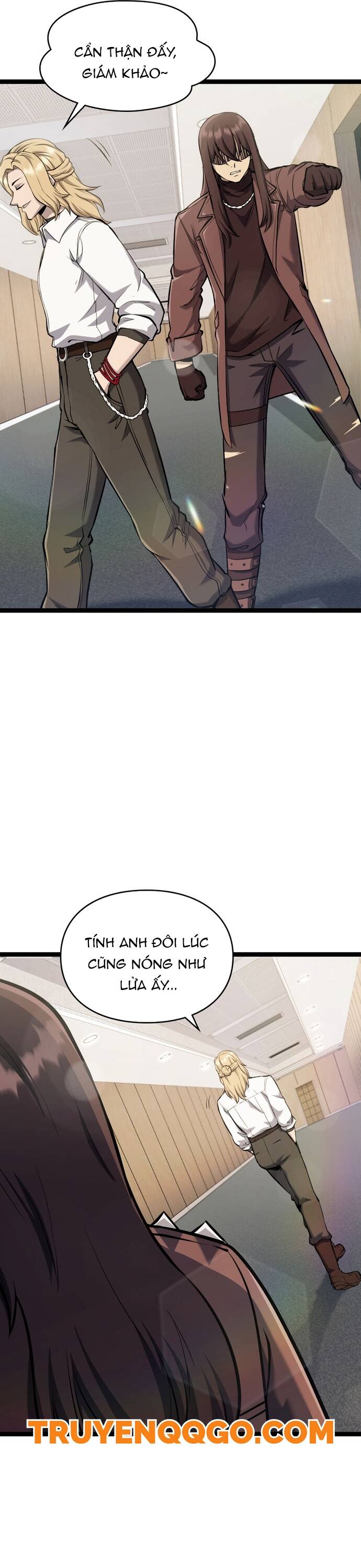 Thần Tượng Tử Địa - Chapter 7 - Page 7