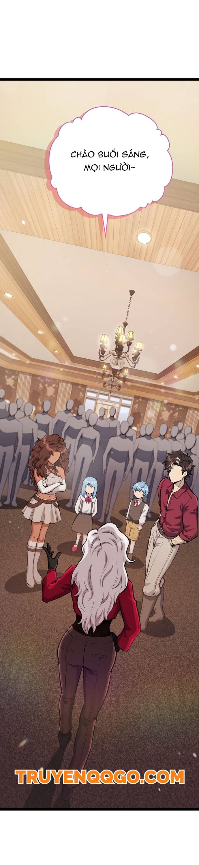 Thần Tượng Tử Địa - Chapter 8 - Page 28