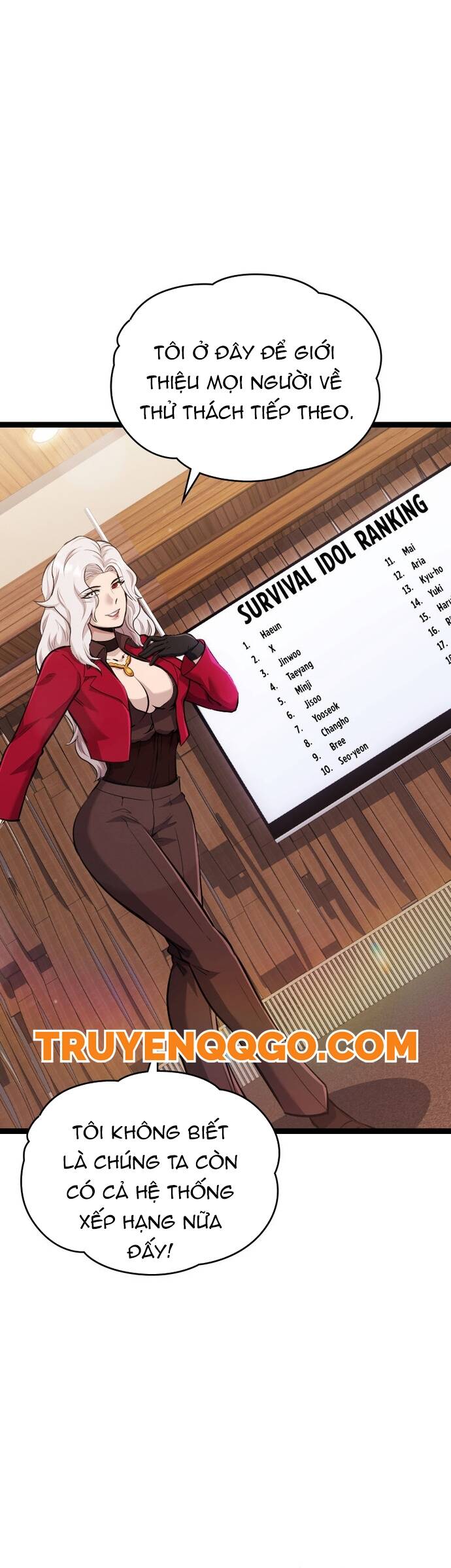 Thần Tượng Tử Địa - Chapter 8 - Page 29