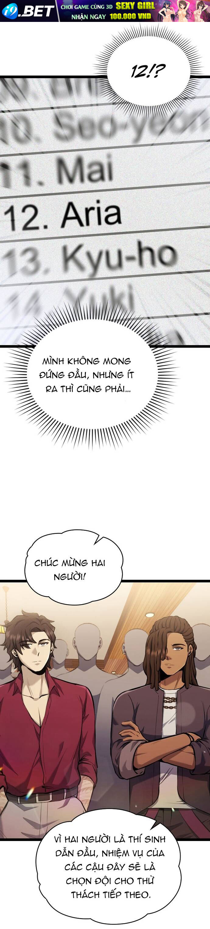 Thần Tượng Tử Địa - Chapter 8 - Page 30