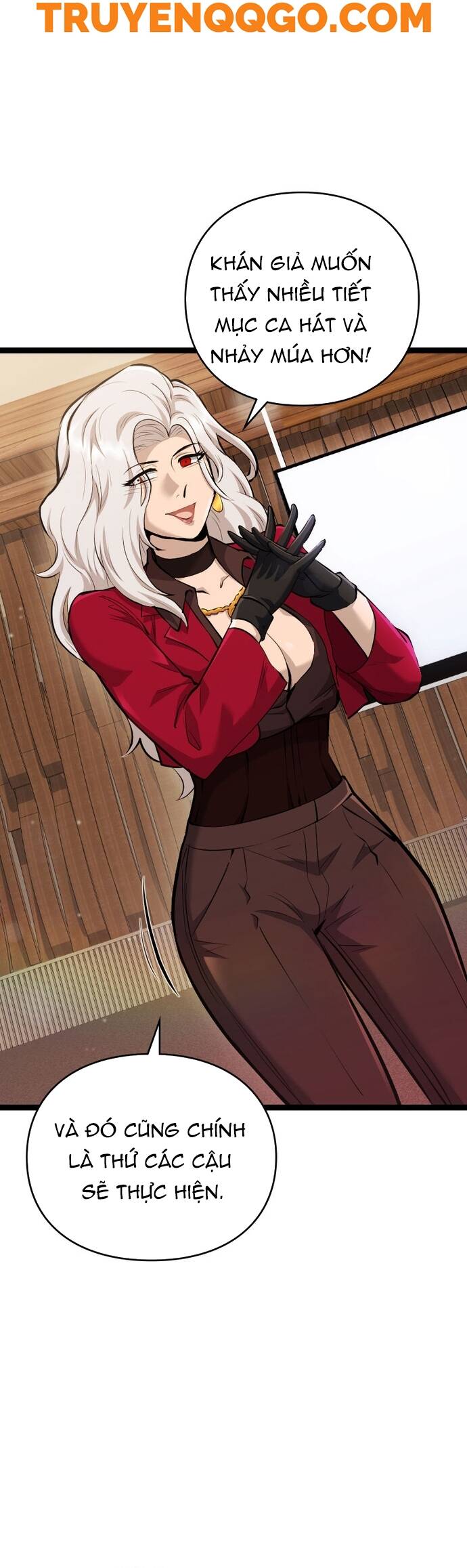 Thần Tượng Tử Địa - Chapter 8 - Page 31