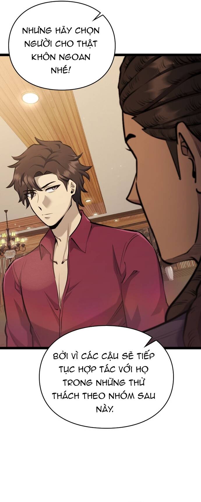 Thần Tượng Tử Địa - Chapter 8 - Page 32