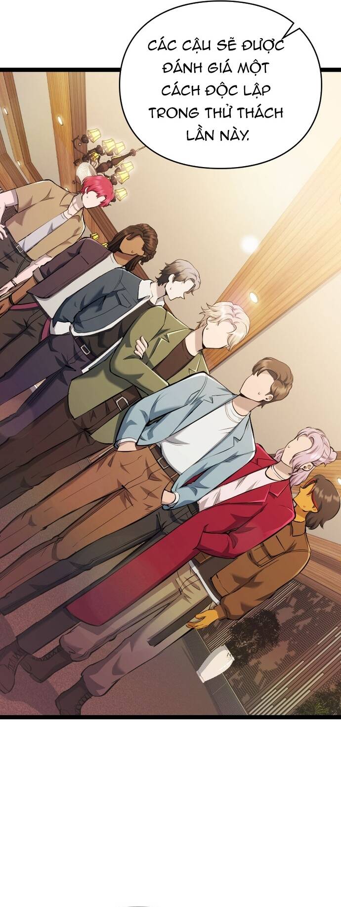 Thần Tượng Tử Địa - Chapter 8 - Page 34