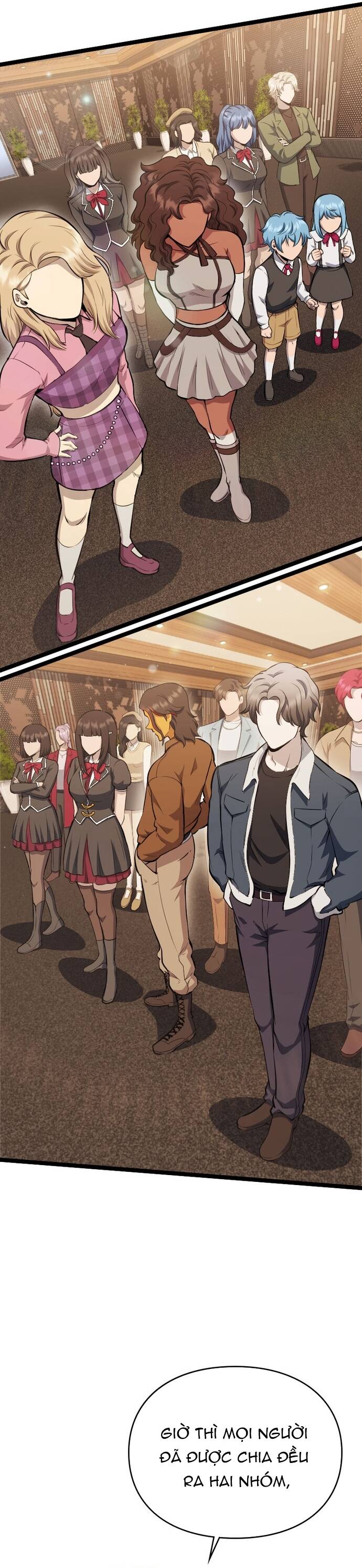 Thần Tượng Tử Địa - Chapter 9 - Page 12