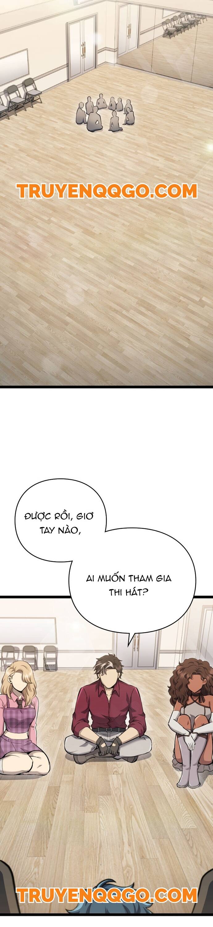 Thần Tượng Tử Địa - Chapter 9 - Page 16