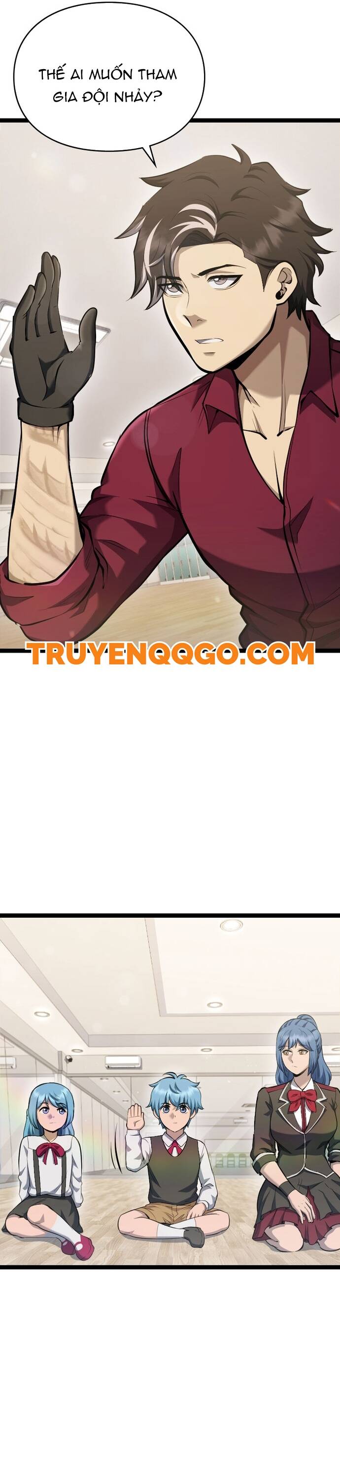 Thần Tượng Tử Địa - Chapter 9 - Page 18