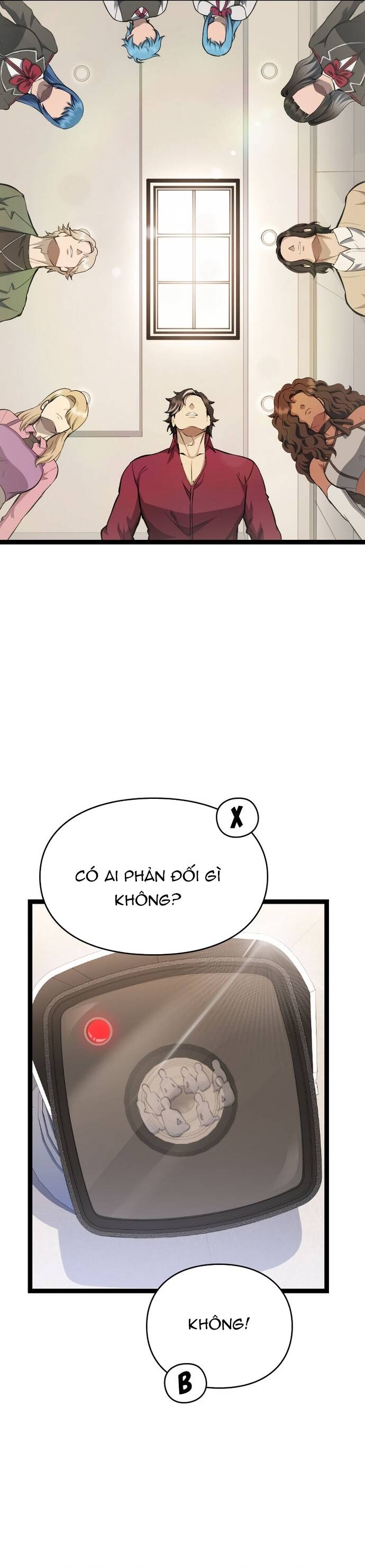 Thần Tượng Tử Địa - Chapter 9 - Page 20