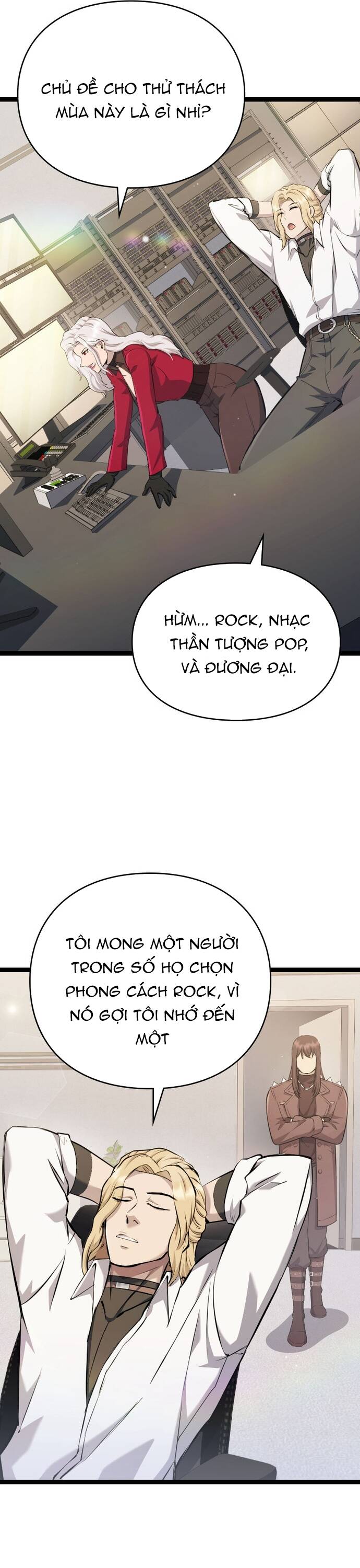Thần Tượng Tử Địa - Chapter 9 - Page 29