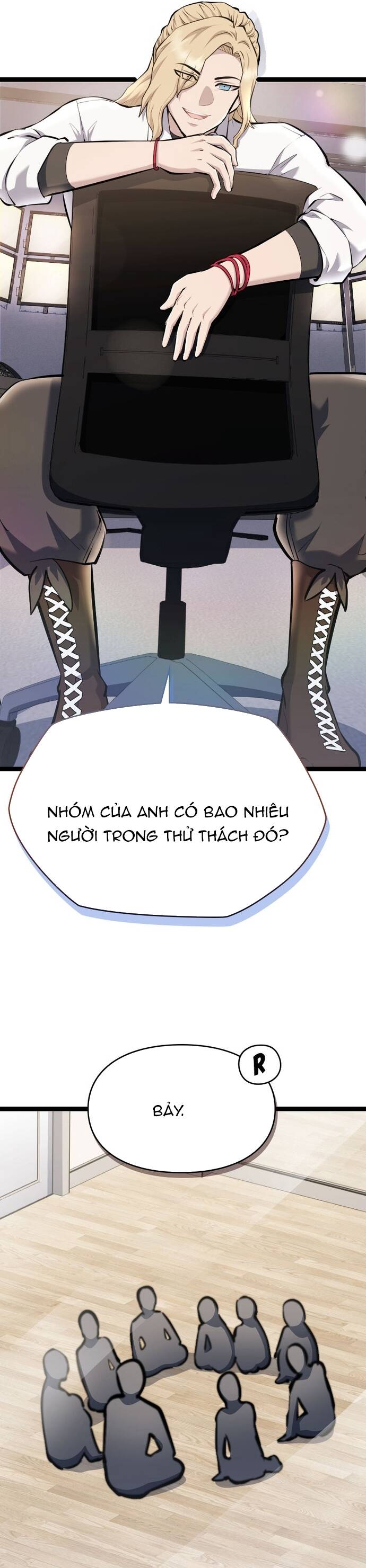 Thần Tượng Tử Địa - Chapter 9 - Page 31