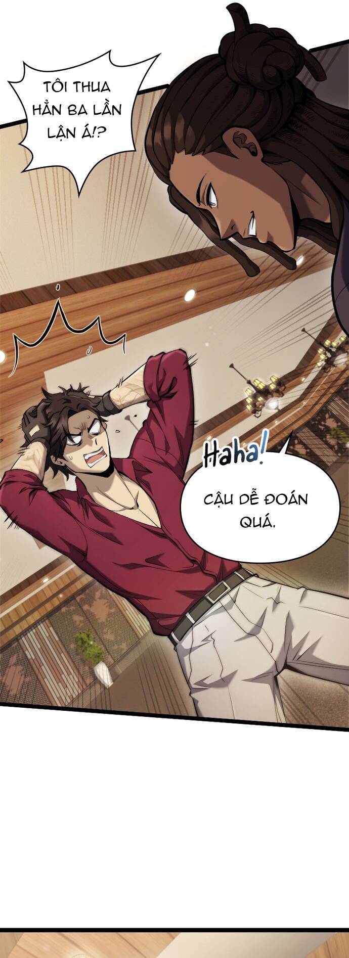 Thần Tượng Tử Địa - Chapter 9 - Page 6